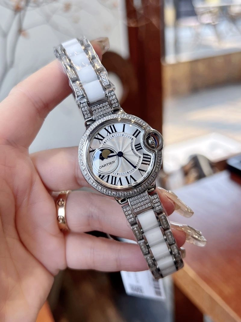 CARTIER Watches ModernLook 178564