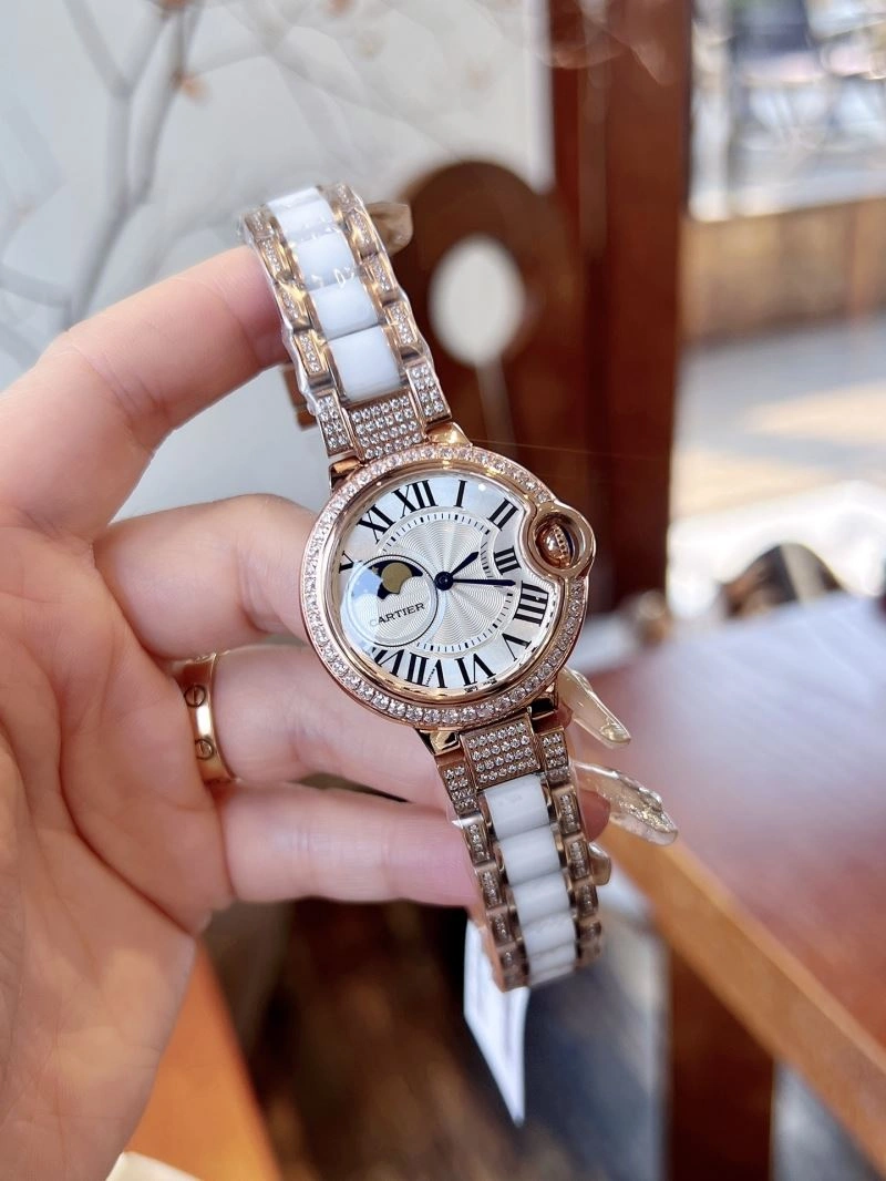 CARTIER Watches ModernLook 178564