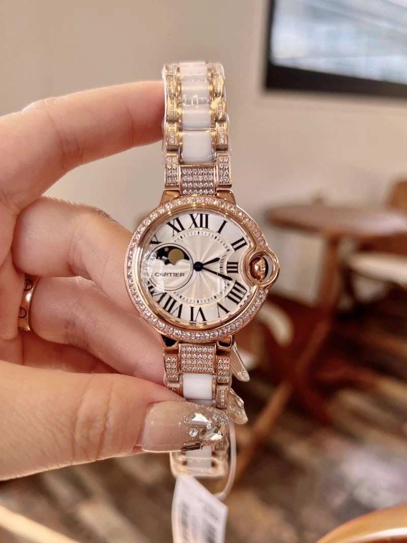 CARTIER Watches ModernLook 178564