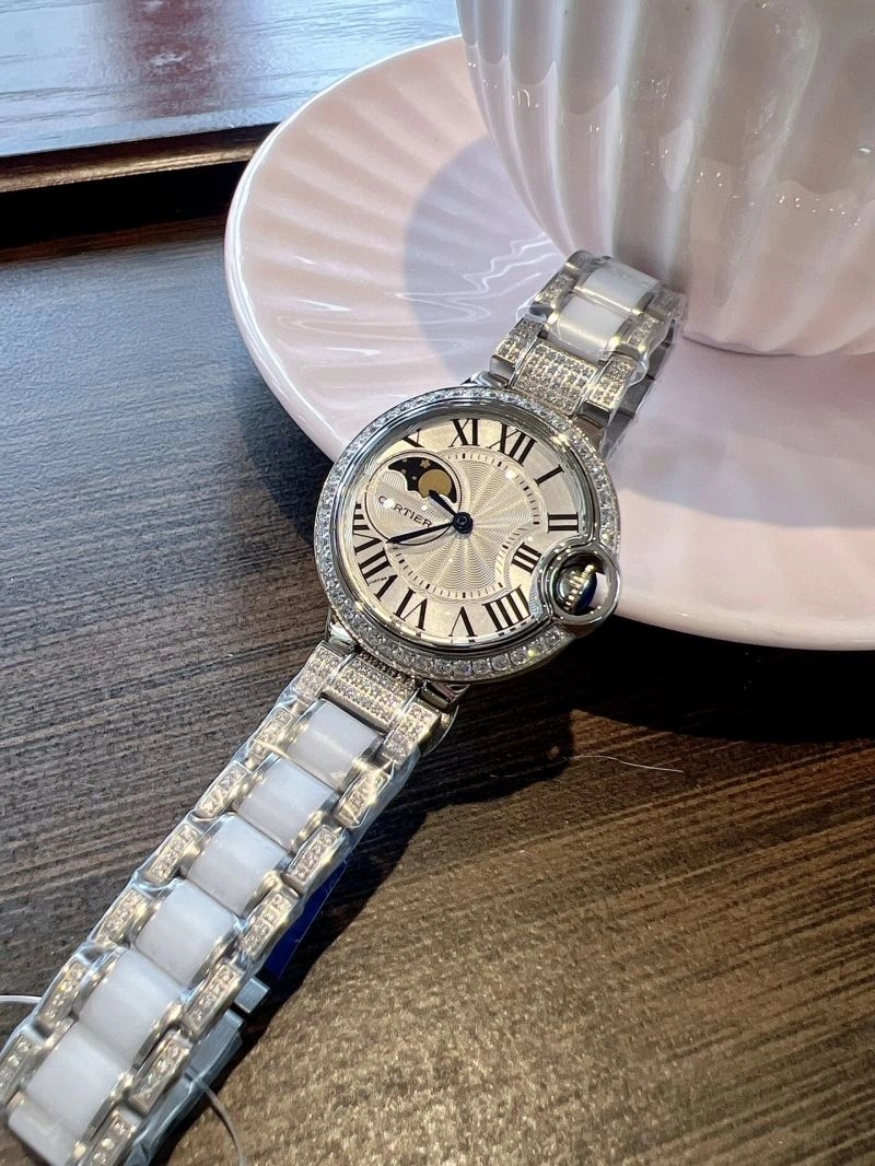 CARTIER Watches ModernLook 178564