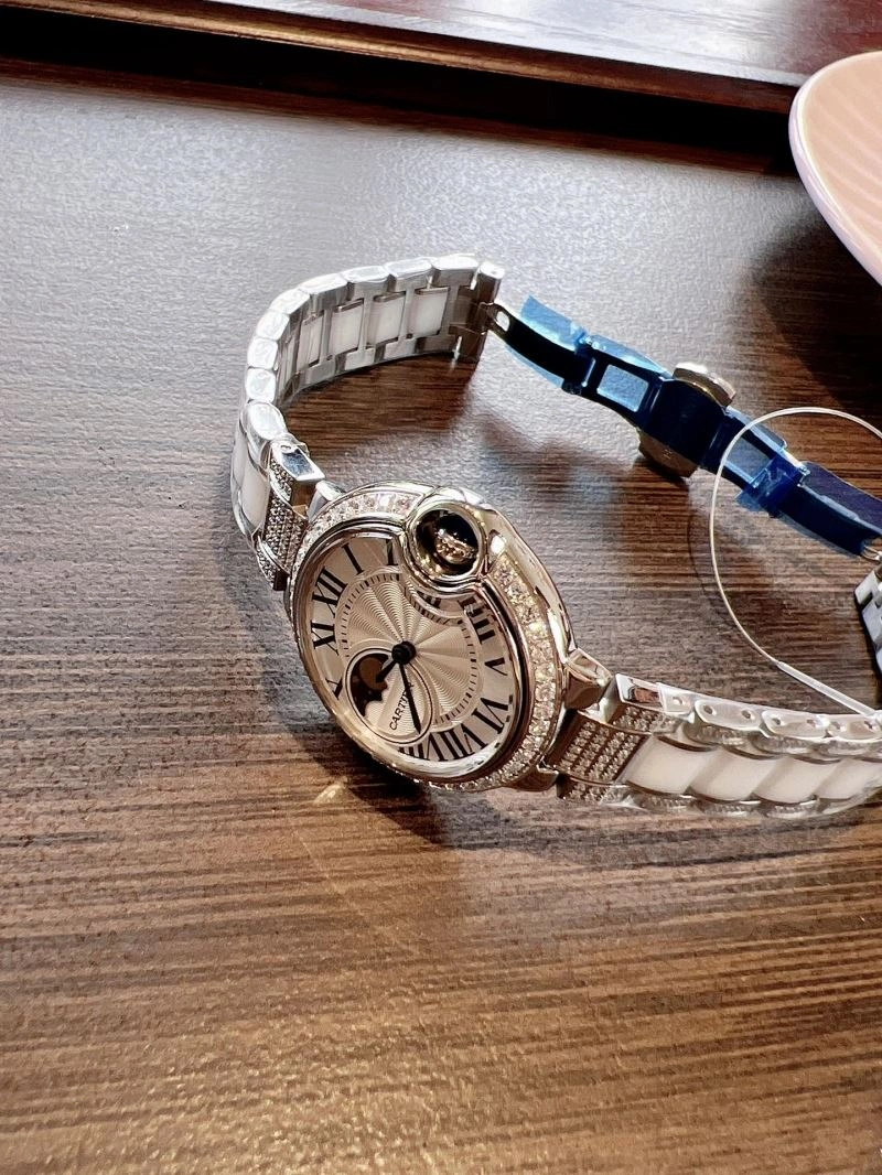 CARTIER Watches ModernLook 178564