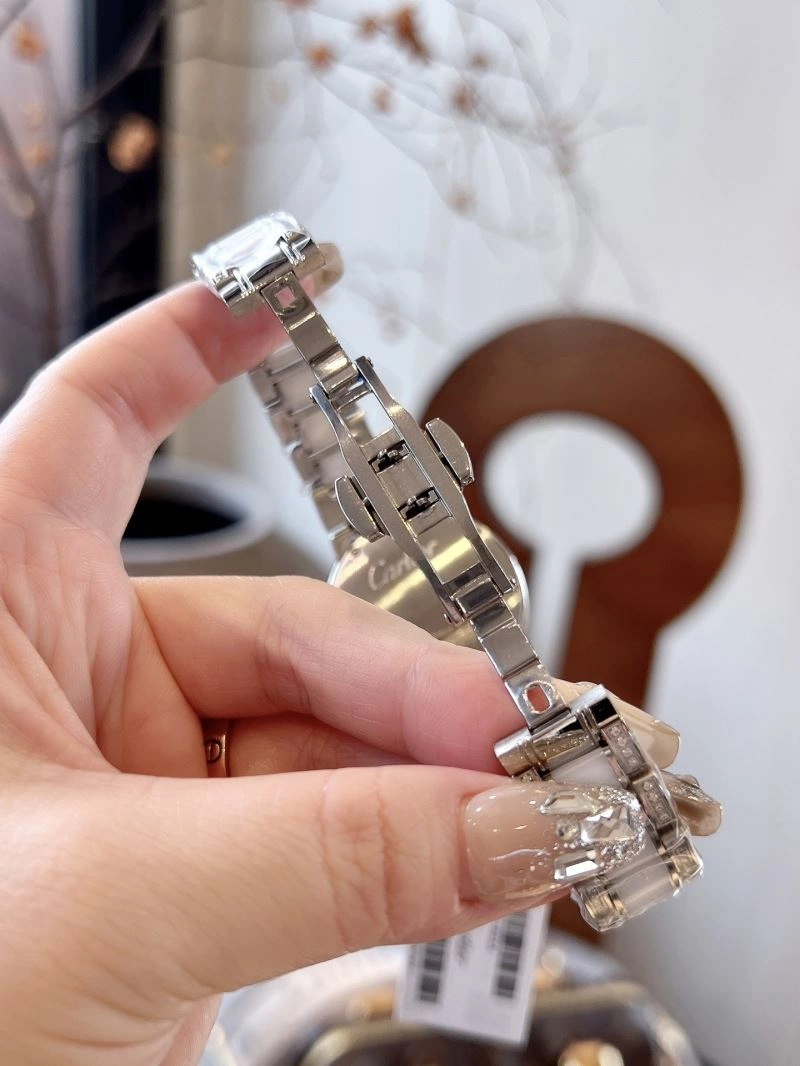 CARTIER Watches ModernLook 178564
