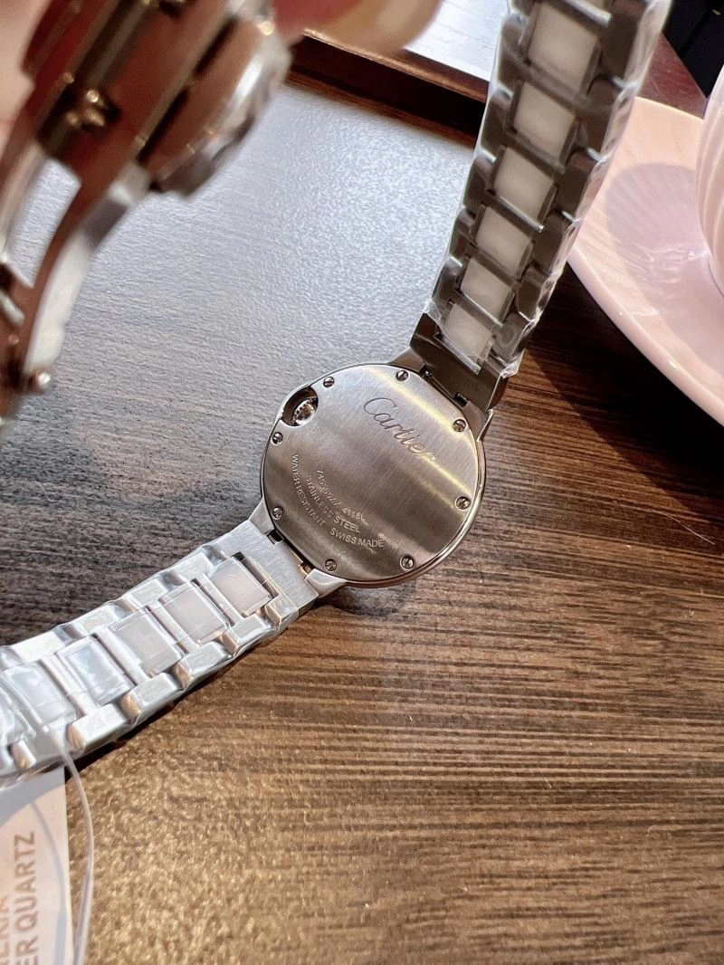 CARTIER Watches ModernLook 178564