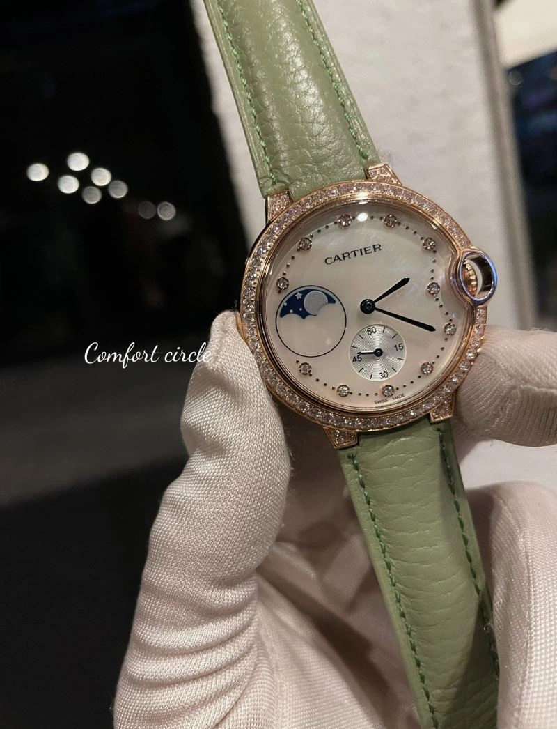 CARTIER Watches Bright 178563