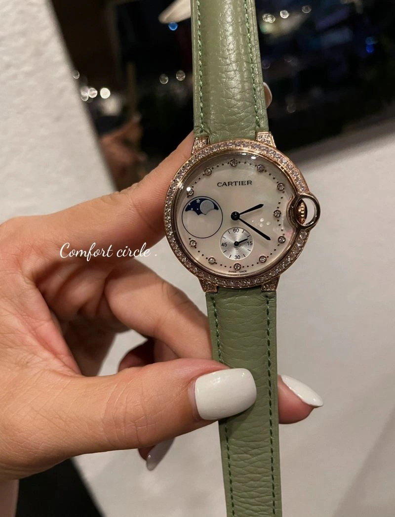 CARTIER Watches Bright 178563