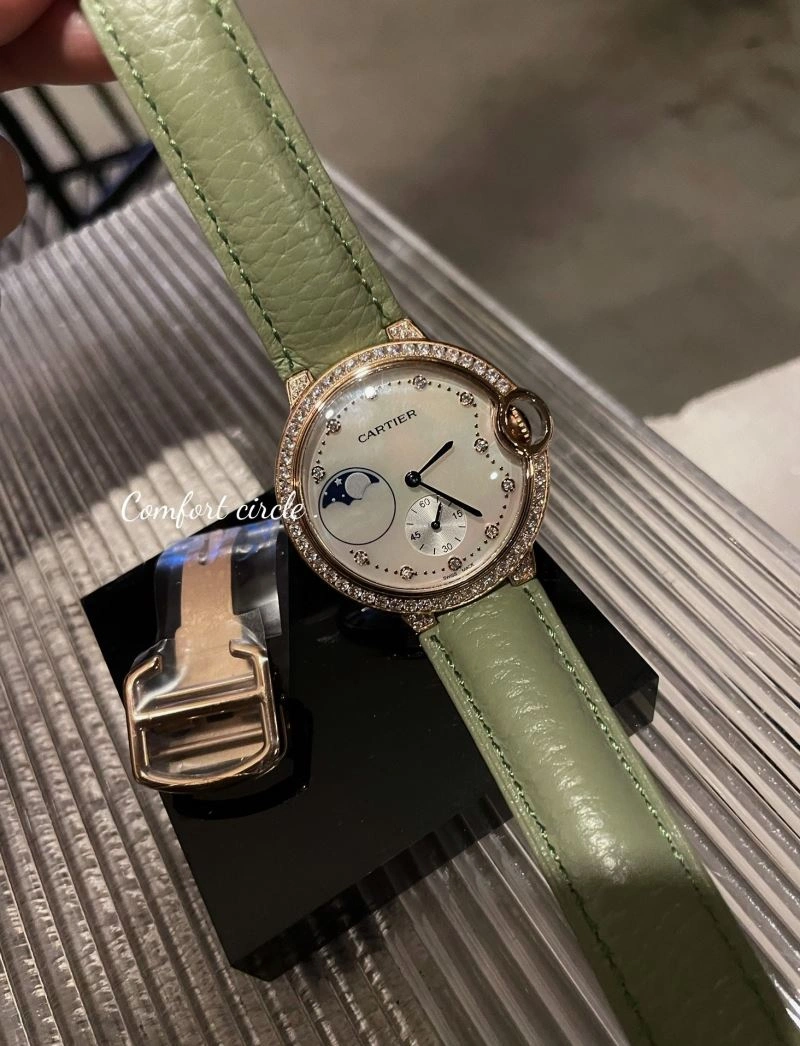CARTIER Watches Bright 178563