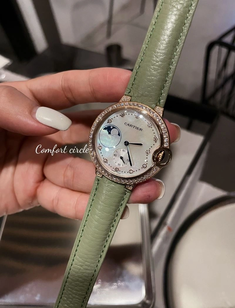 CARTIER Watches Bright 178563