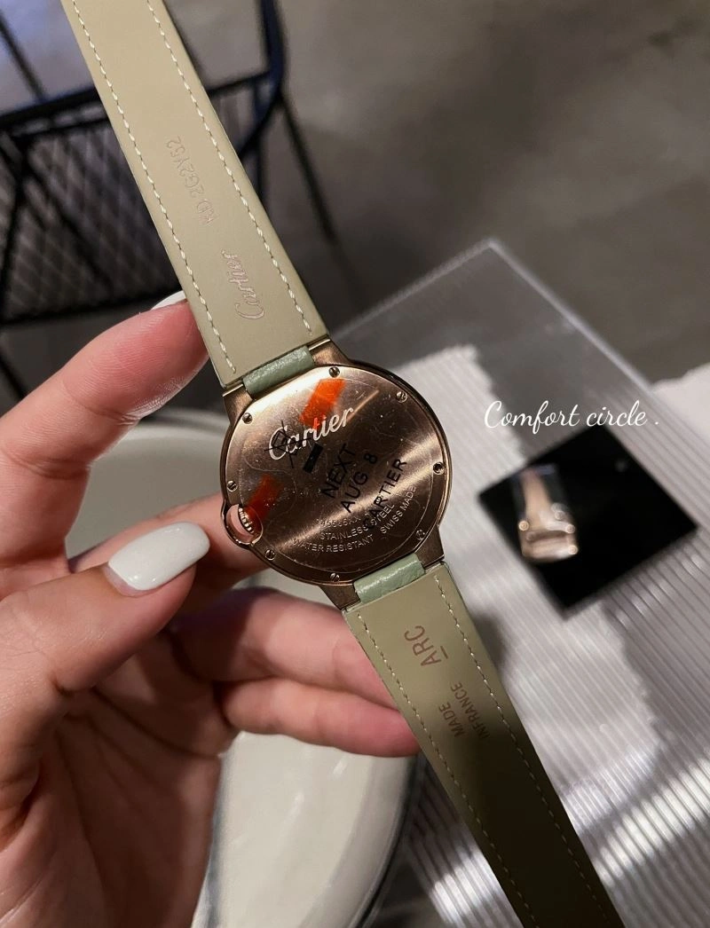 CARTIER Watches Bright 178563
