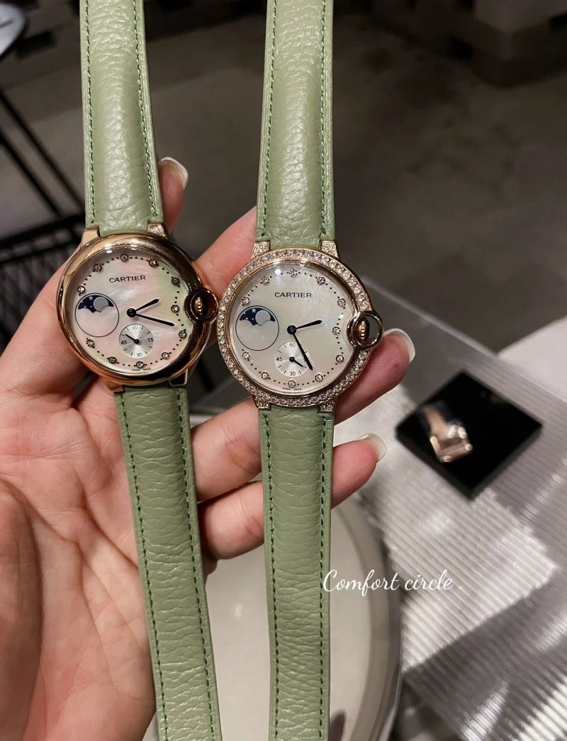 CARTIER Watches Bright 178563