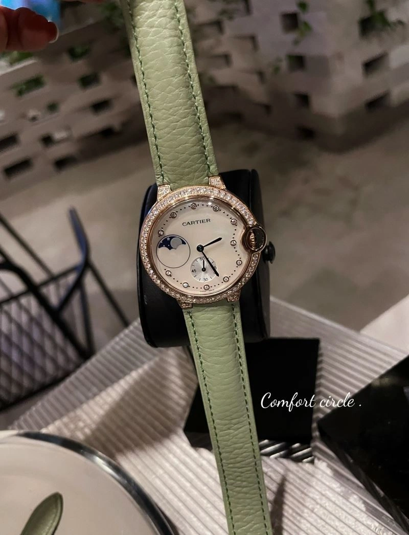 CARTIER Watches Bright 178563
