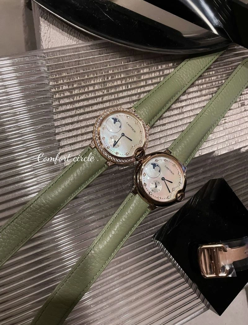 CARTIER Watches Bright 178563