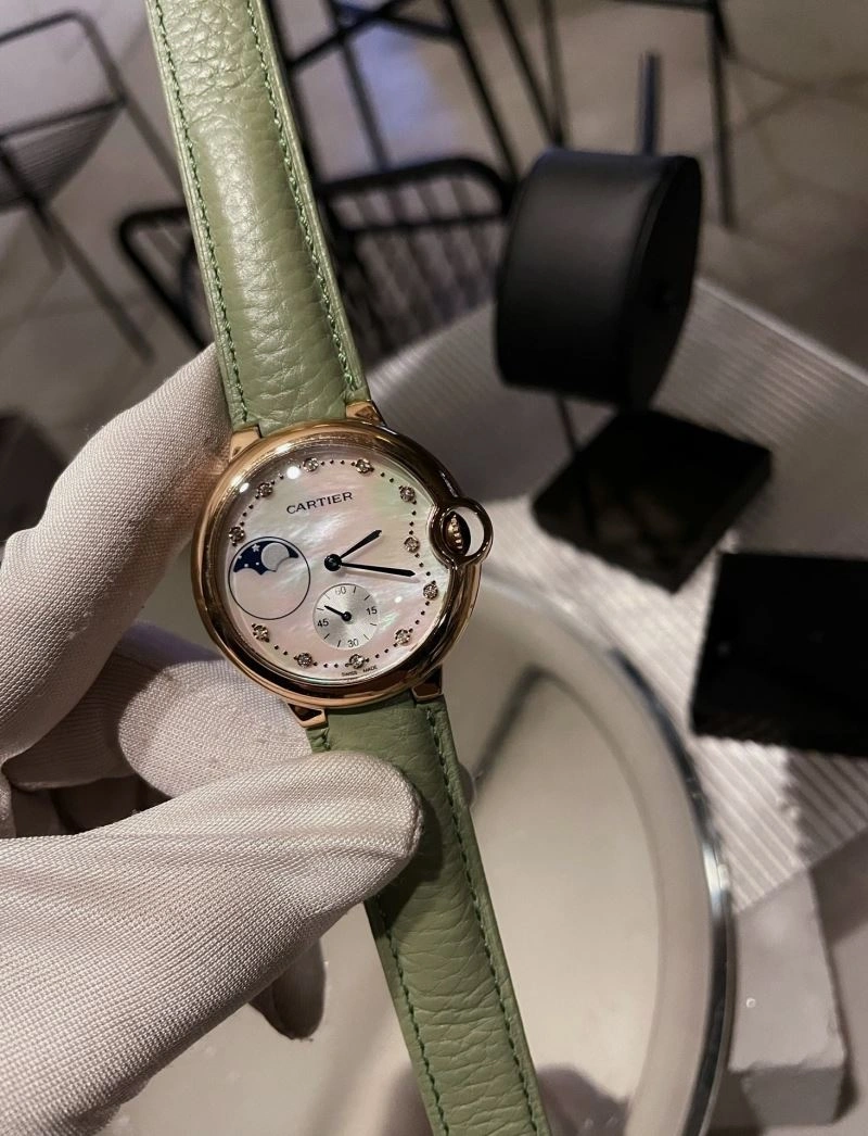 CARTIER Watches EasyCare 178562