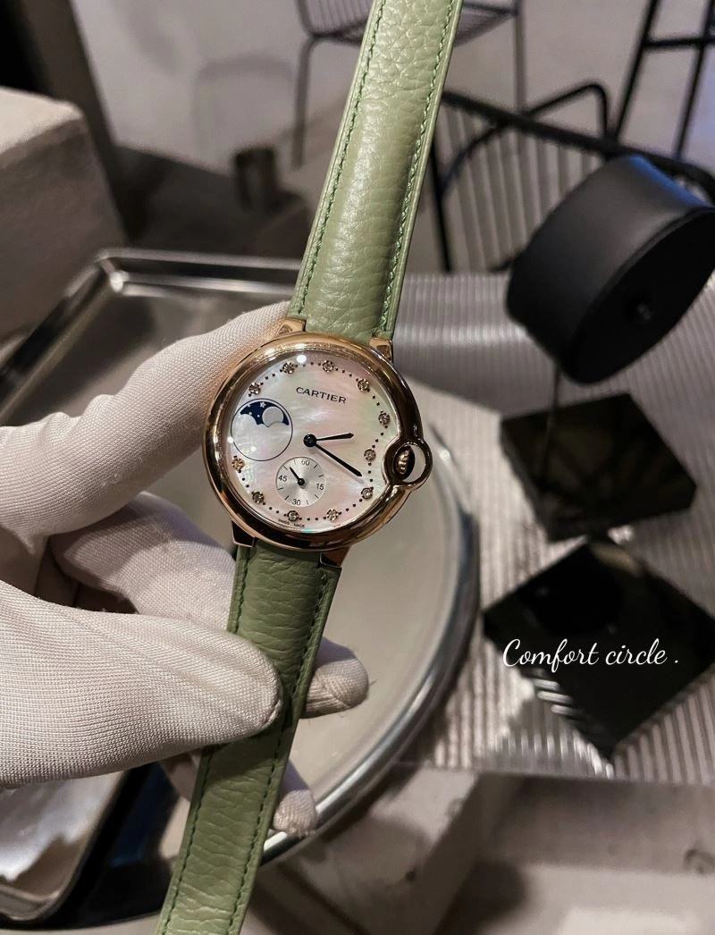 CARTIER Watches EasyCare 178562