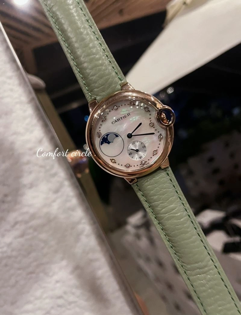 CARTIER Watches EasyCare 178562