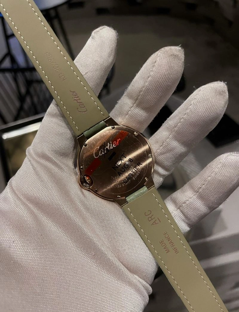 CARTIER Watches EasyCare 178562
