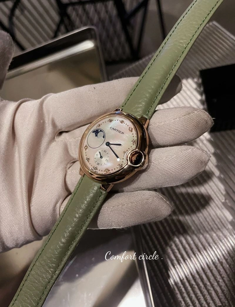 CARTIER Watches EasyCare 178562