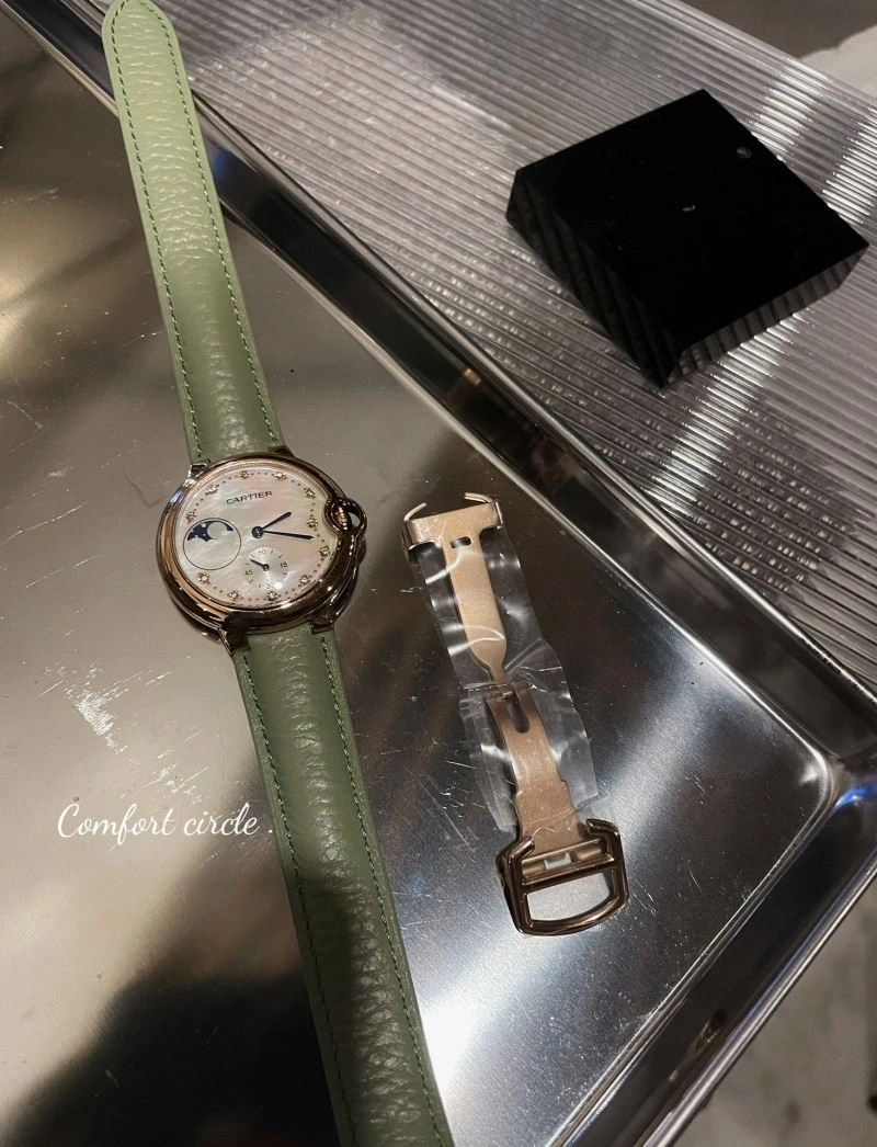 CARTIER Watches EasyCare 178562