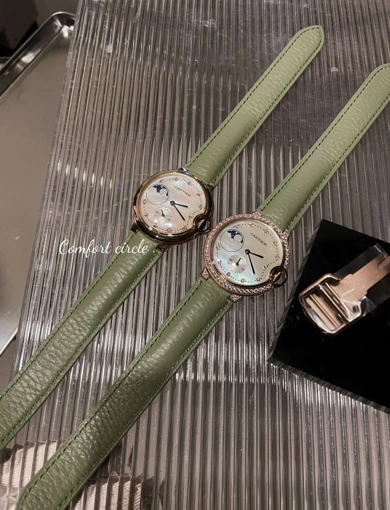 CARTIER Watches EasyCare 178562