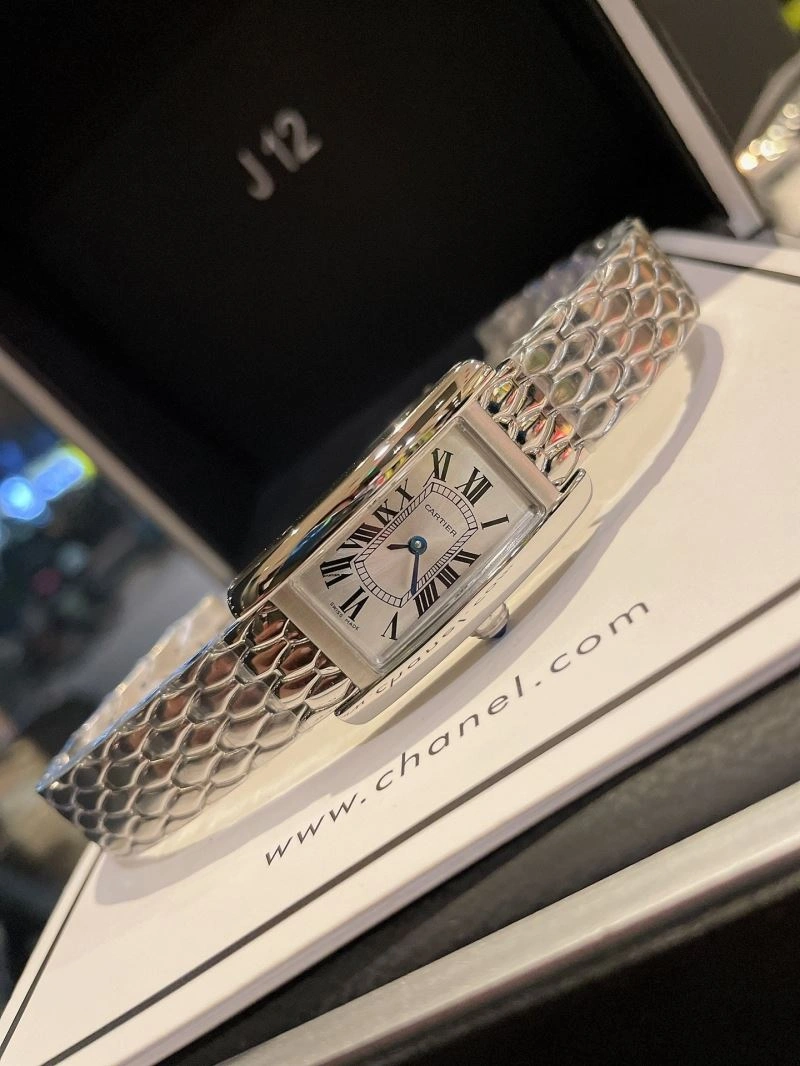 CARTIER Watches Bold 178560