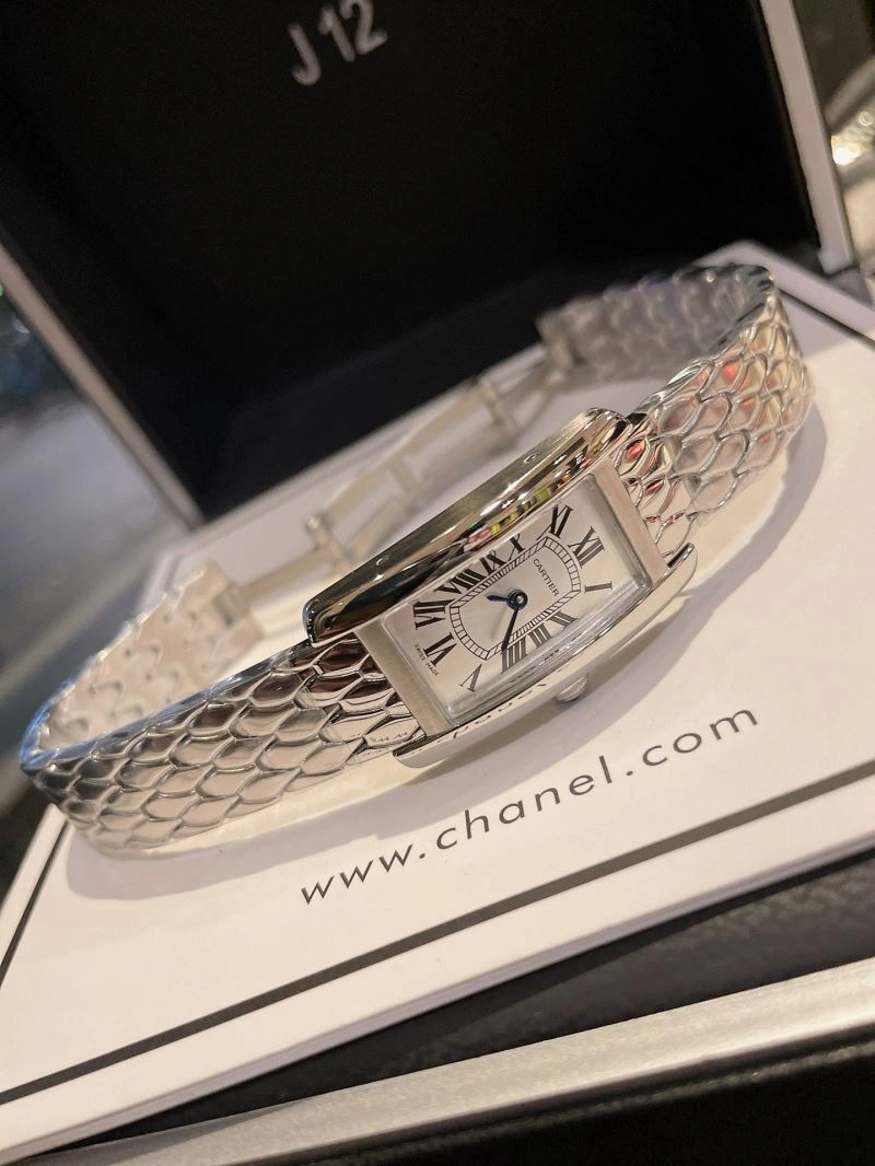 CARTIER Watches Bold 178560