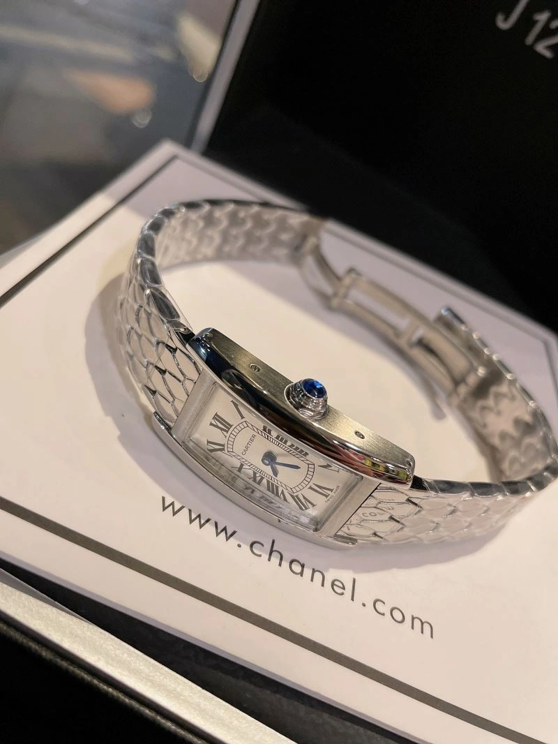 CARTIER Watches Bold 178560