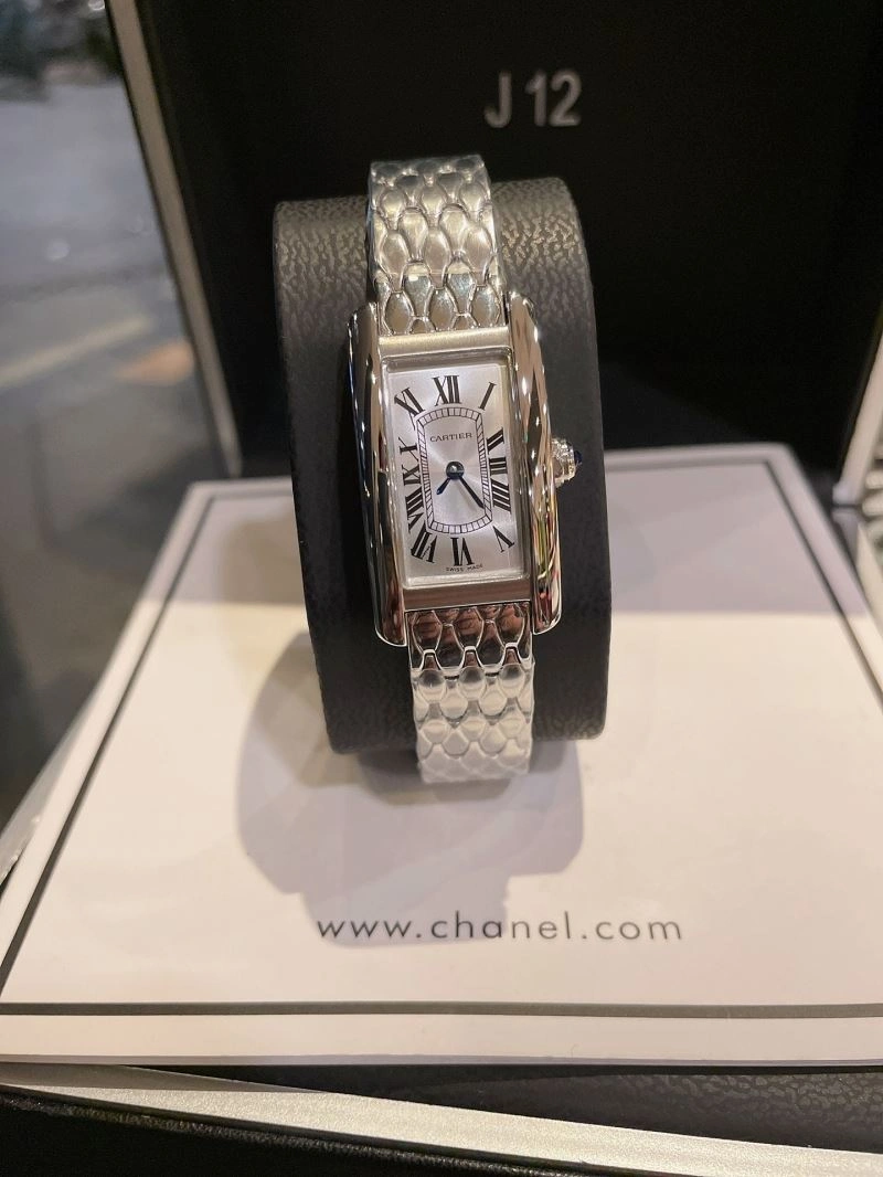 CARTIER Watches Bold 178560