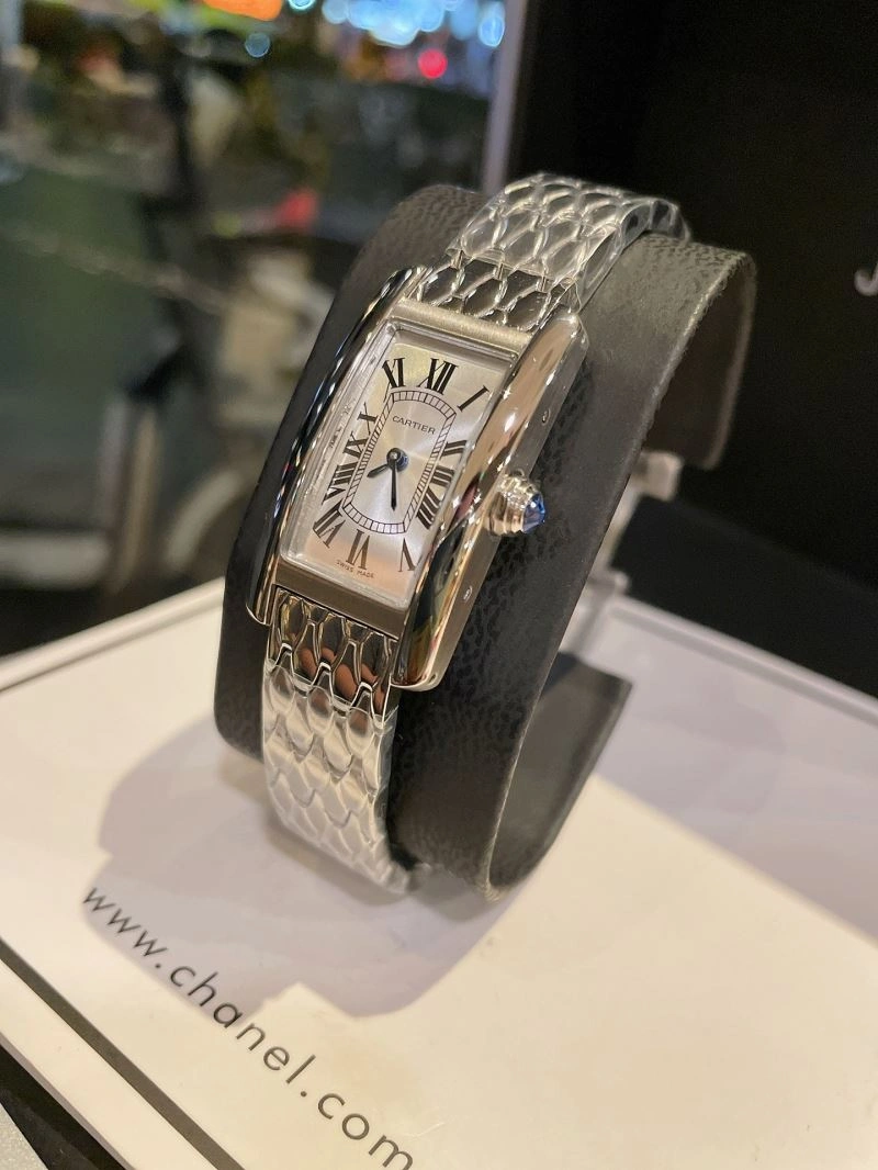 CARTIER Watches Bold 178560