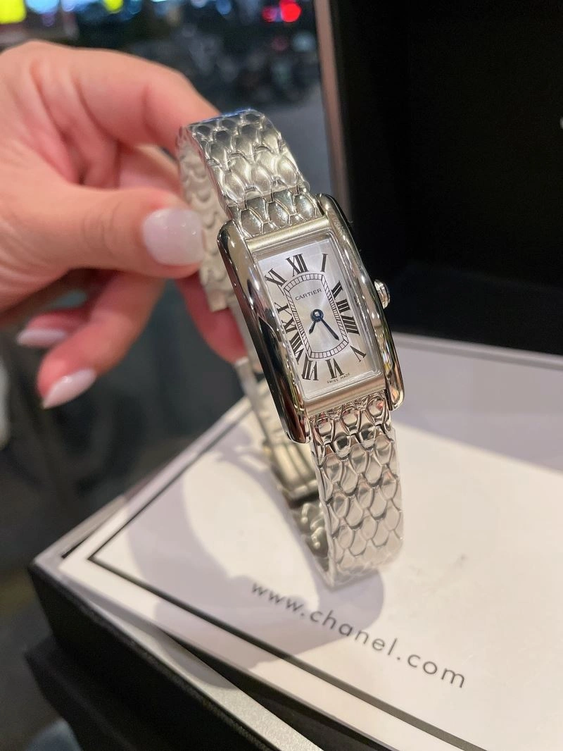 CARTIER Watches Bold 178560