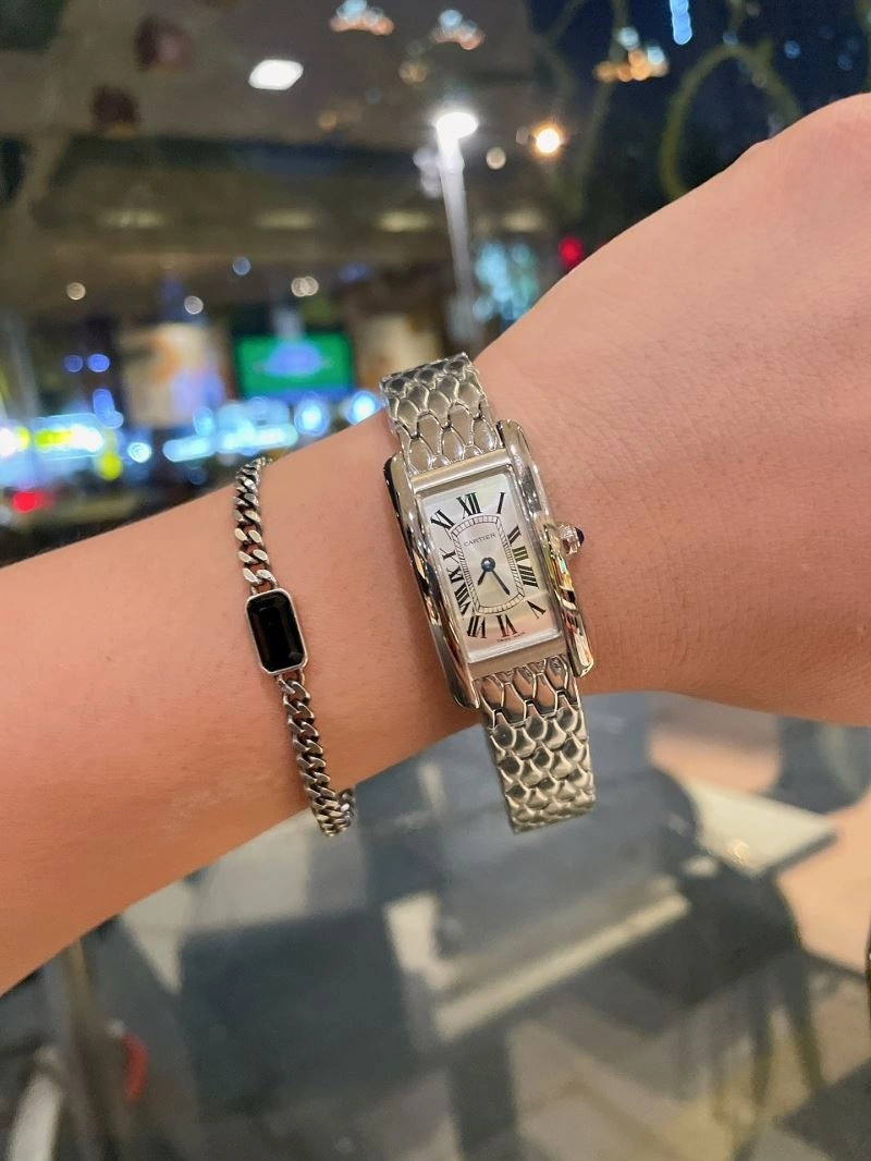 CARTIER Watches Bold 178560