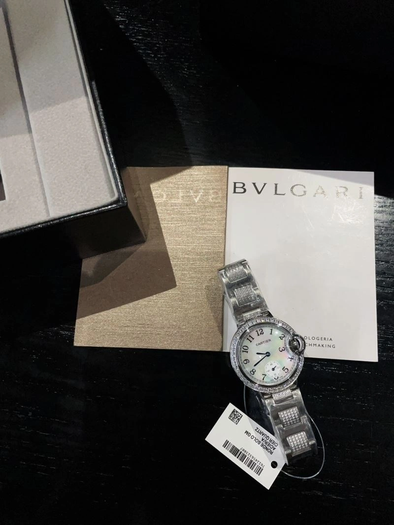 HighPerformance CARTIER Watches 178559