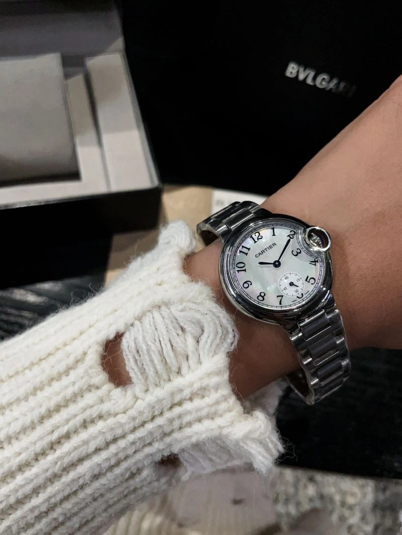 HighPerformance CARTIER Watches 178559