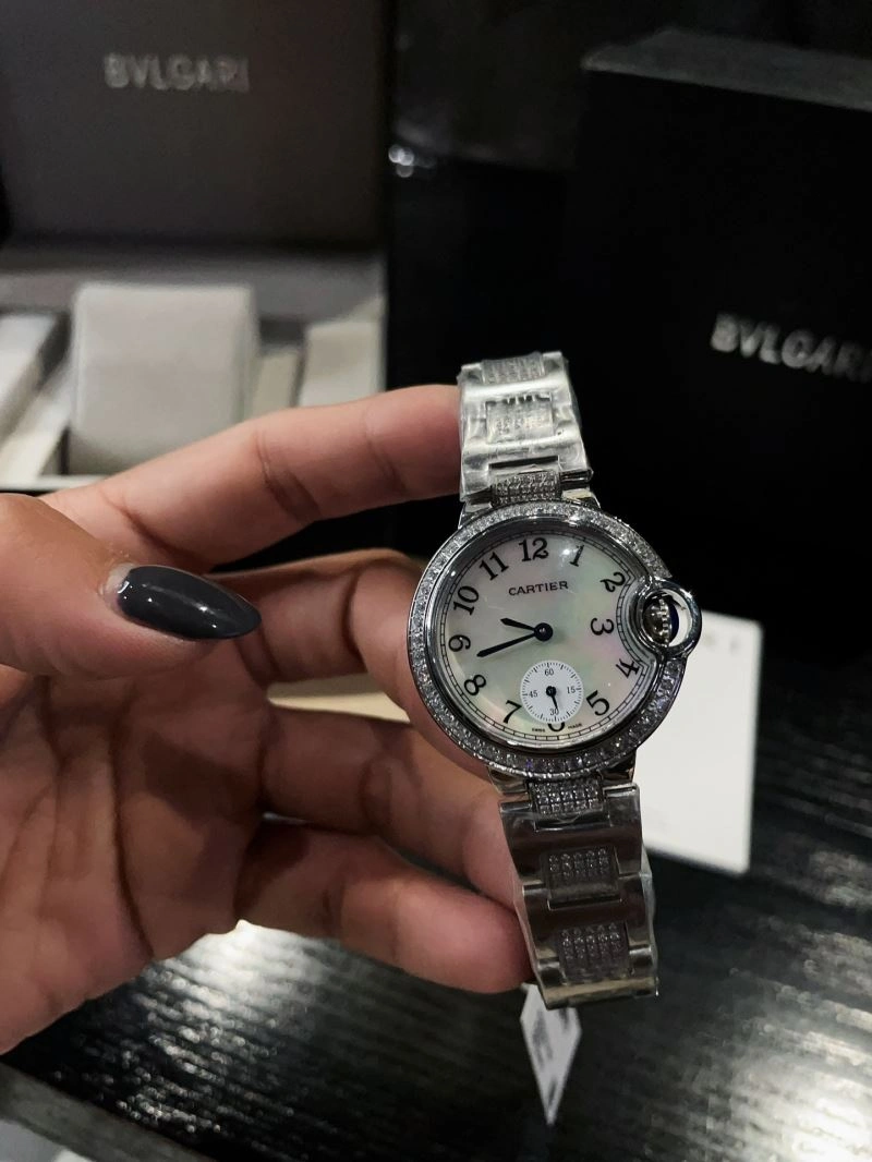 HighPerformance CARTIER Watches 178559