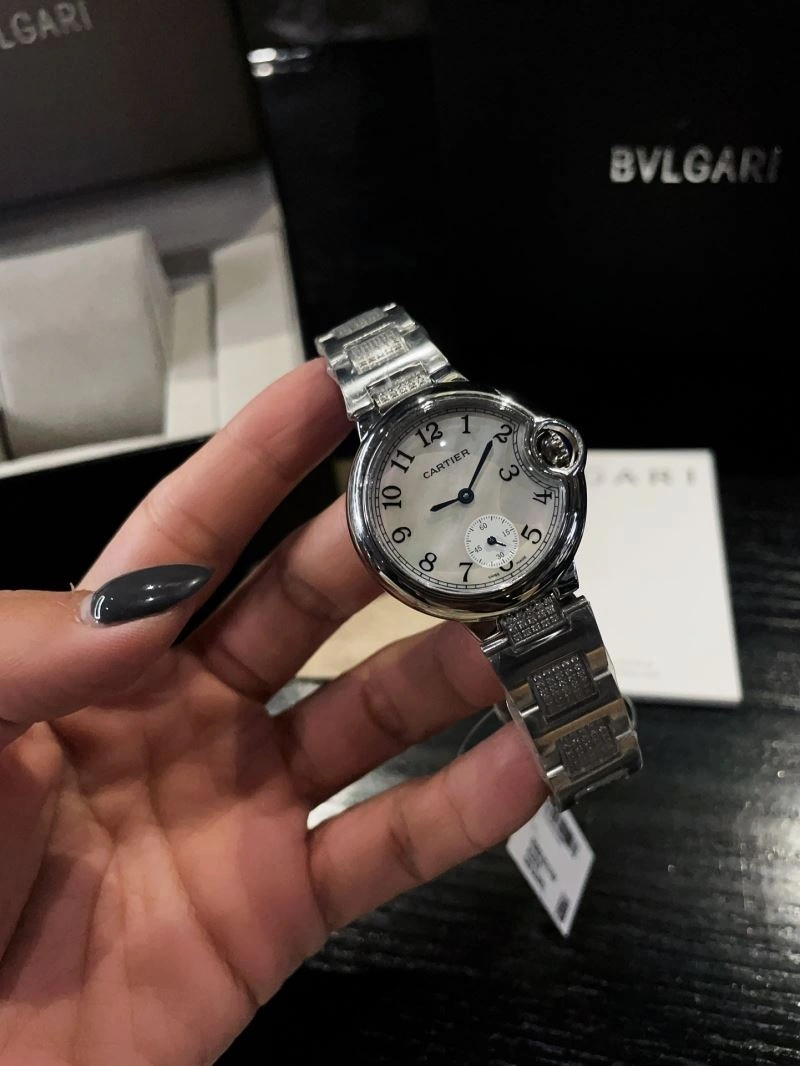 HighPerformance CARTIER Watches 178559