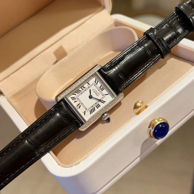 CARTIER Watches Premium 178556