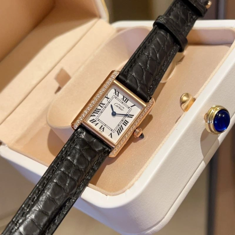 CARTIER Watches Premium 178556