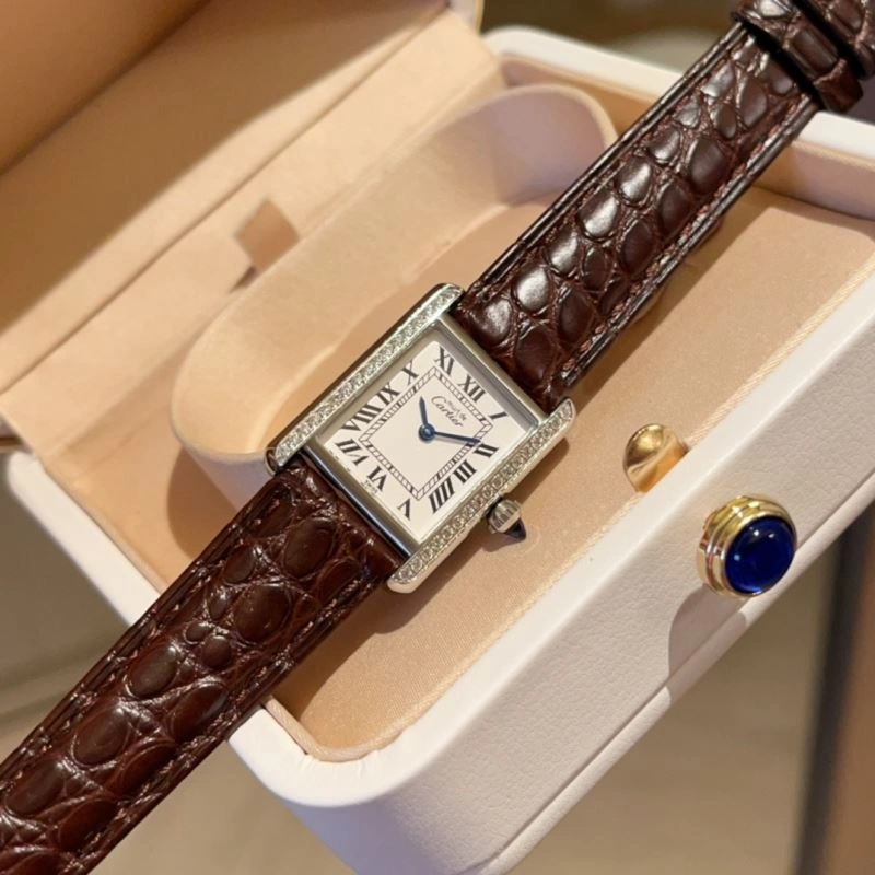 CARTIER Watches Premium 178556