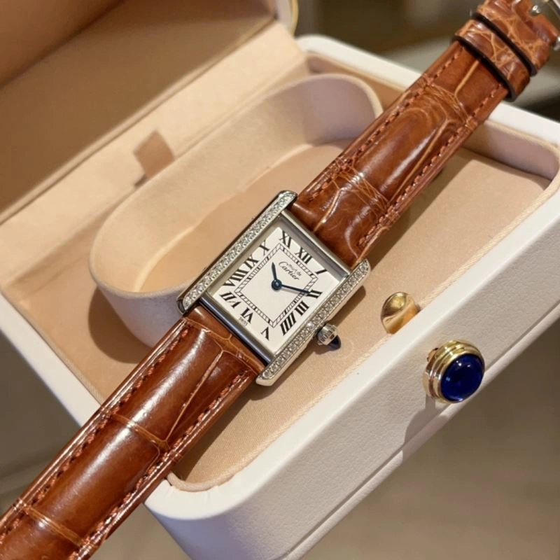 CARTIER Watches Premium 178556