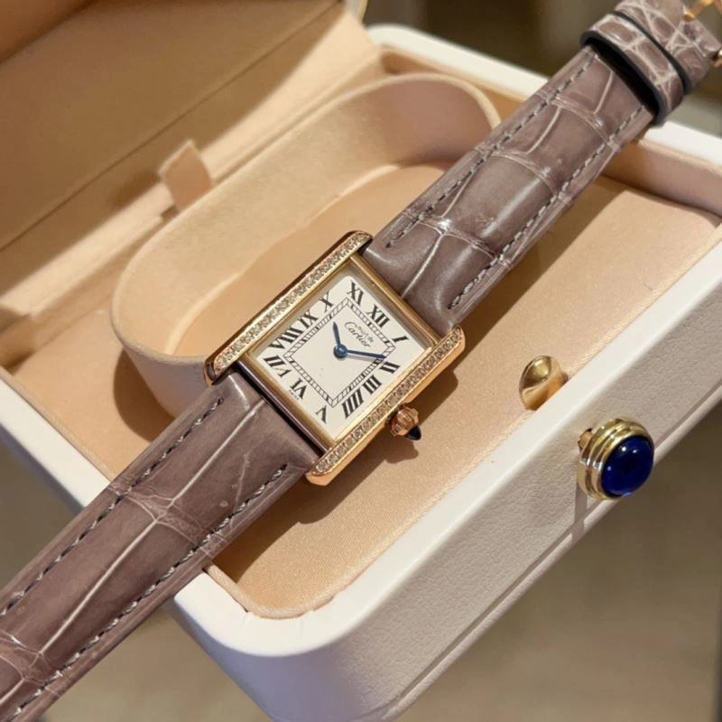 CARTIER Watches Premium 178556