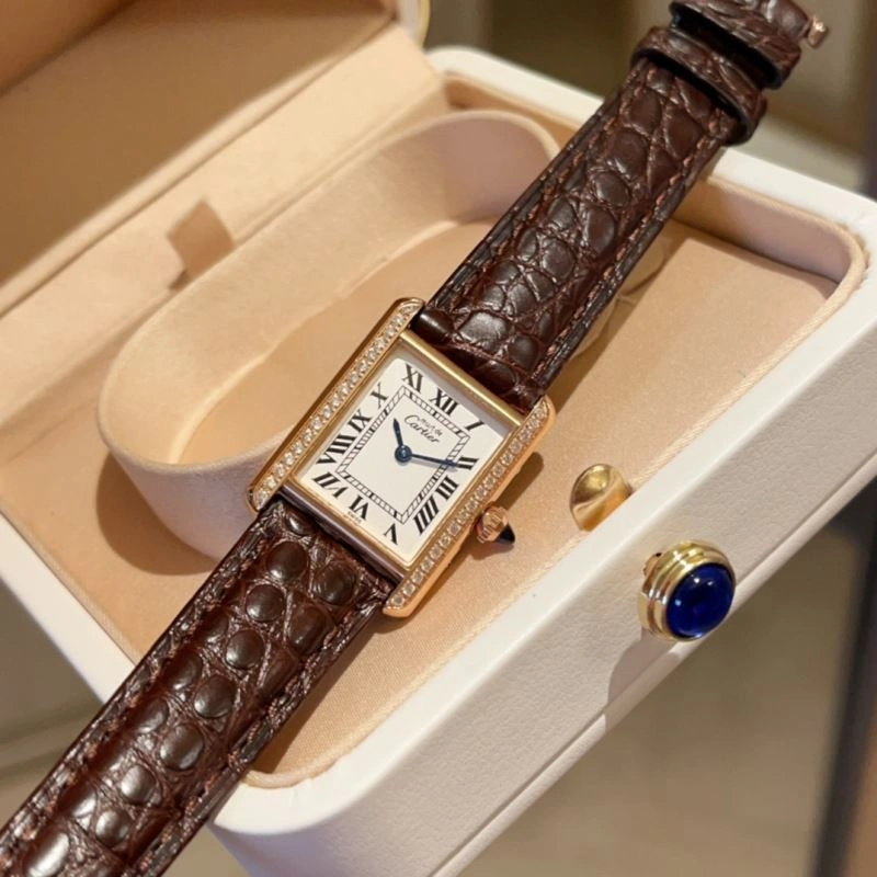 CARTIER Watches Premium 178556