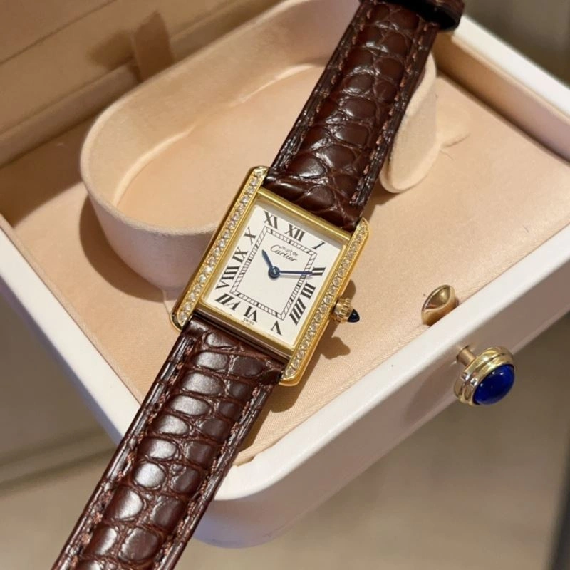 CARTIER Watches Premium 178556