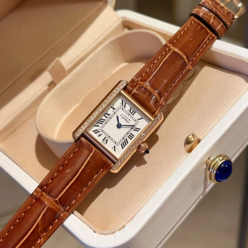 CARTIER Watches Premium 178556