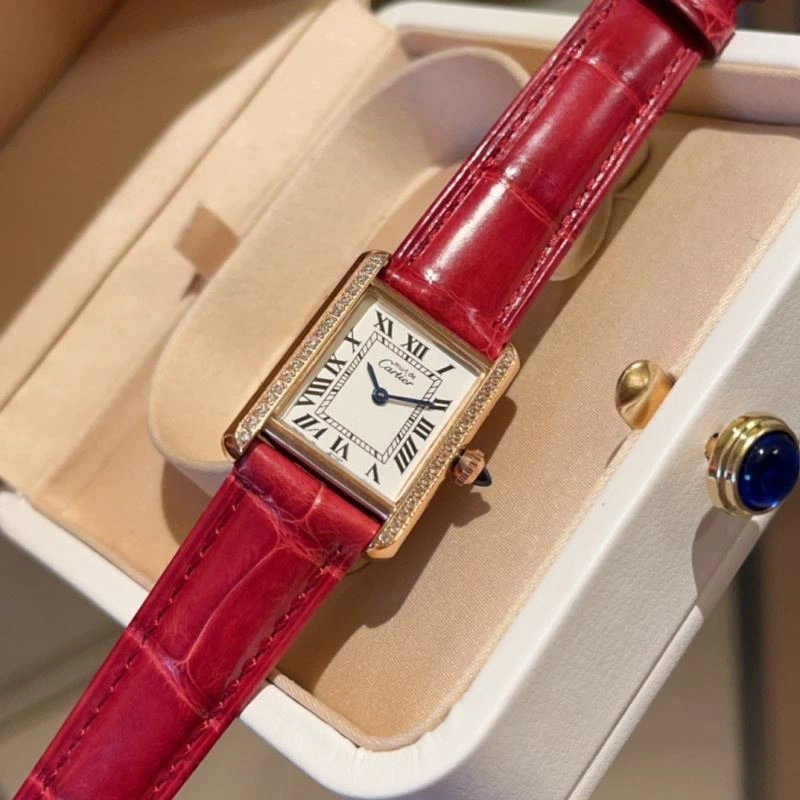 CARTIER Watches Premium 178556