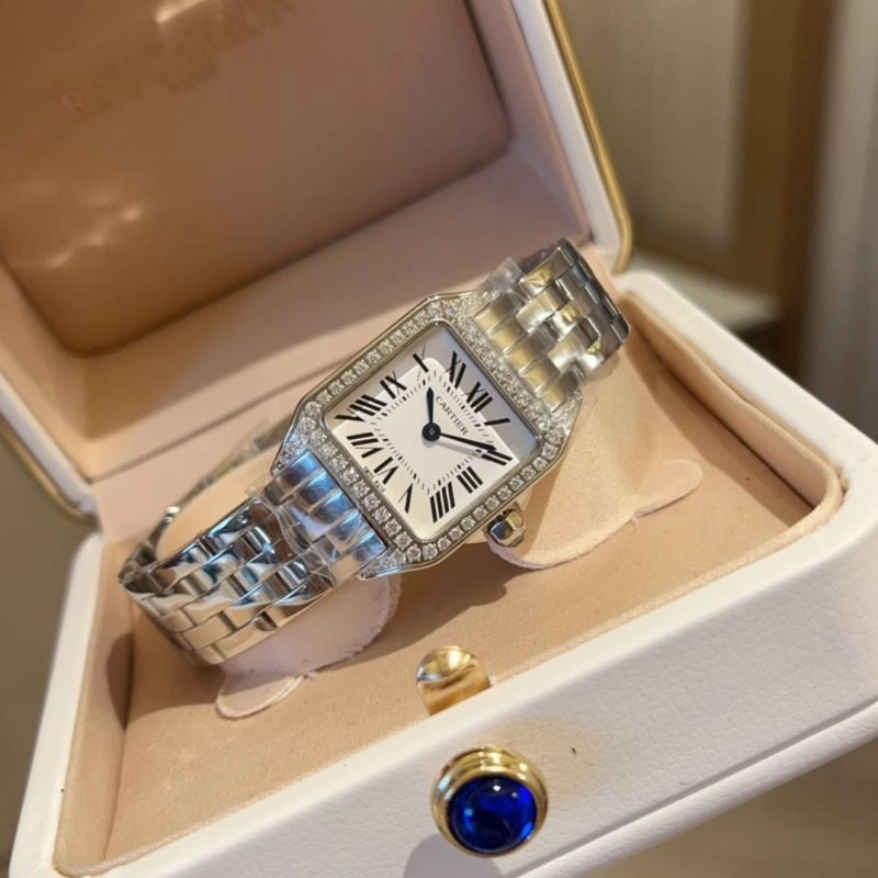 Sustainable CARTIER Watches 178555