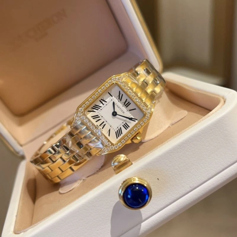 Sustainable CARTIER Watches 178555