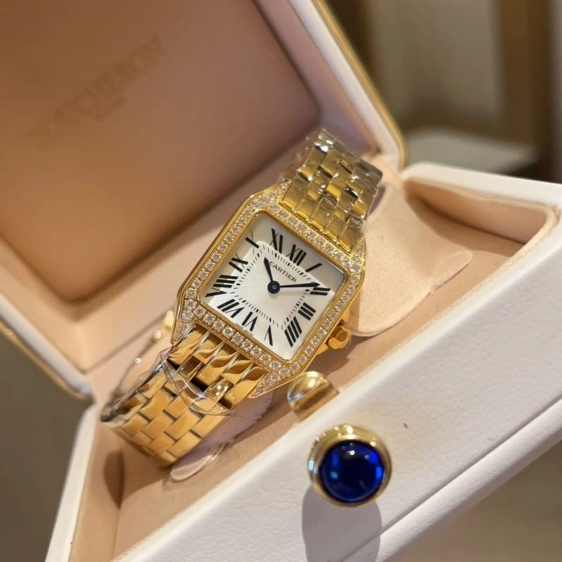 Sustainable CARTIER Watches 178555