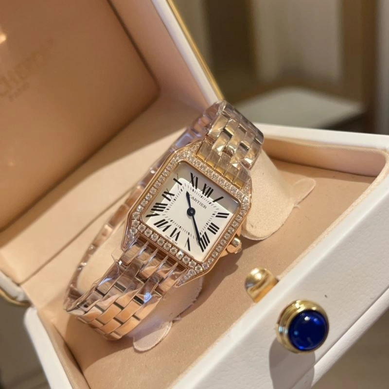Sustainable CARTIER Watches 178555