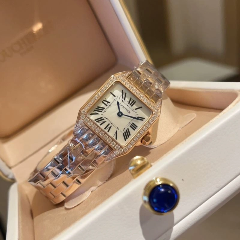 Sustainable CARTIER Watches 178555