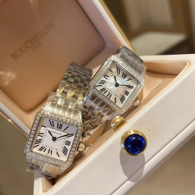 Sustainable CARTIER Watches 178555