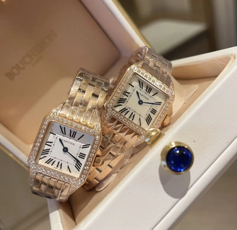 Sustainable CARTIER Watches 178555
