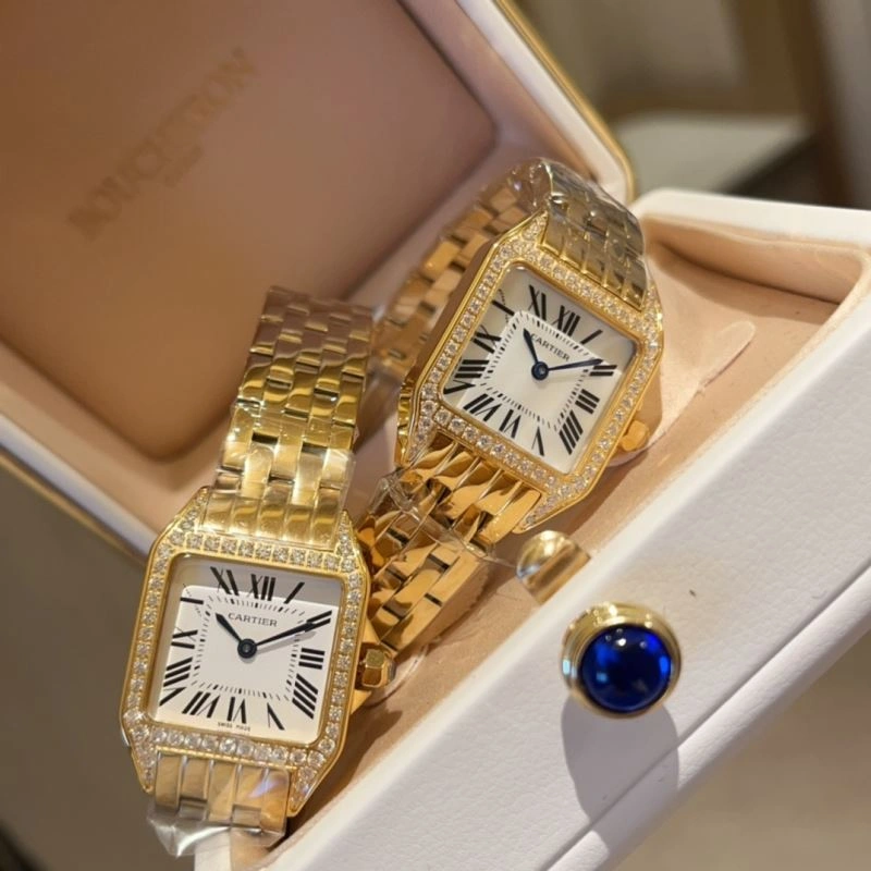 Sustainable CARTIER Watches 178555